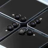 Ringke Samsung Galaxy Z Flip 6/Flip 7 FE Kameraskydd Camera Lens Frame 2-pack