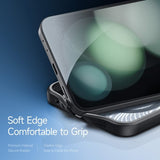 Dux Ducis Samsung Galaxy Z Flip 6/Flip 7 FE Skal Aimo Series MagSafe Svart