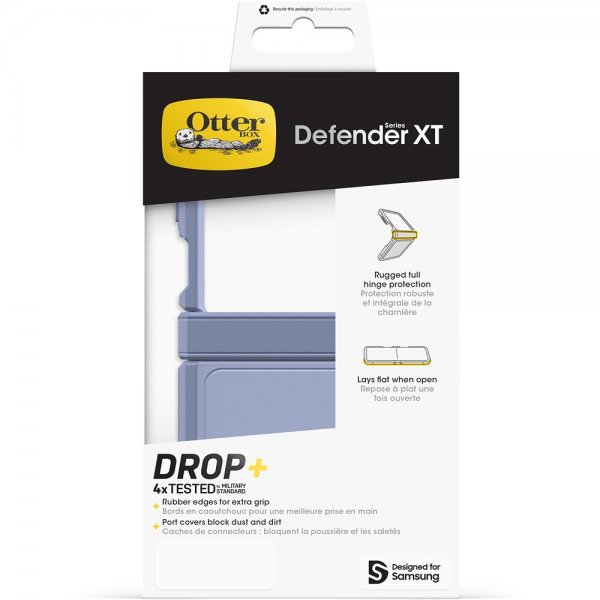 Otterbox Samsung Galaxy Z Flip 6/Flip 7 FE Skal Defender XT Denver Dusk Purple
