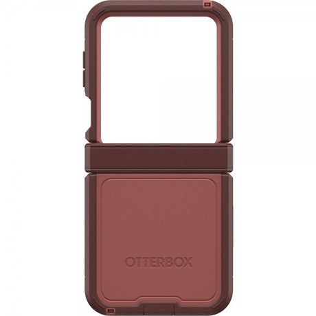 Otterbox Samsung Galaxy Z Flip 6/Flip 7 FE Skal Defender XT Red Clay