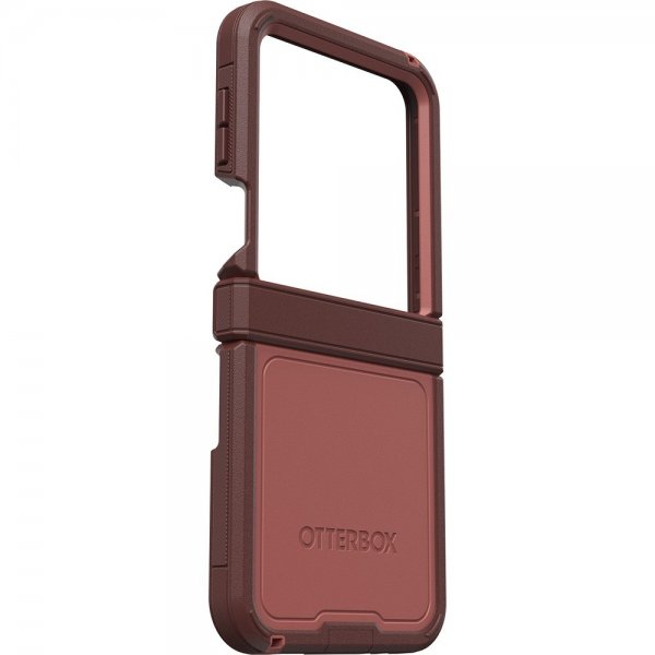 Otterbox Samsung Galaxy Z Flip 6/Flip 7 FE Skal Defender XT Red Clay