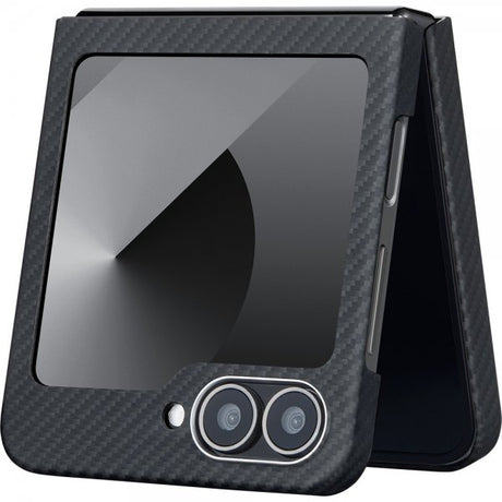 Pitaka Samsung Galaxy Z Flip 6 Skal MagEZ Case 5 Black/Grey Twill