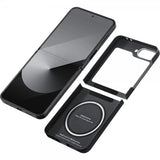 Pitaka Samsung Galaxy Z Flip 6 Skal MagEZ Case 5 Black/Grey Twill