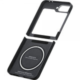 Pitaka Samsung Galaxy Z Flip 6 Skal MagEZ Case 5 Black/Grey Twill
