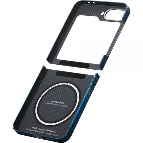 Pitaka Samsung Galaxy Z Flip 6 Skal MagEZ Case 5 Moonrise