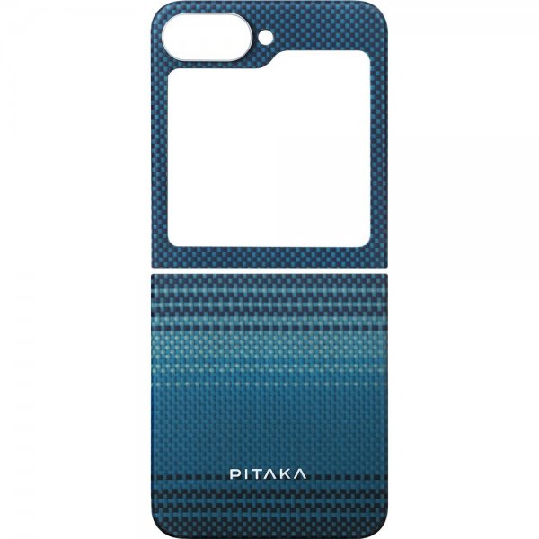 Pitaka Samsung Galaxy Z Flip 6 Skal MagEZ Case 5 Moonrise