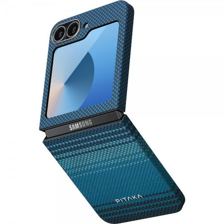 Pitaka Samsung Galaxy Z Flip 6 Skal MagEZ Case 5 Moonrise