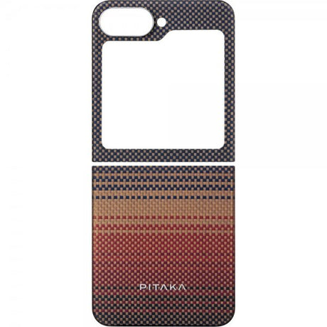 Pitaka Samsung Galaxy Z Flip 6 Skal MagEZ Case 5 Sunset
