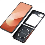 Pitaka Samsung Galaxy Z Flip 6 Skal MagEZ Case 5 Sunset
