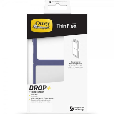 Otterbox Samsung Galaxy Z Flip 6/Flip 7 FE Skal Thin Flex Denver Dusk Purple