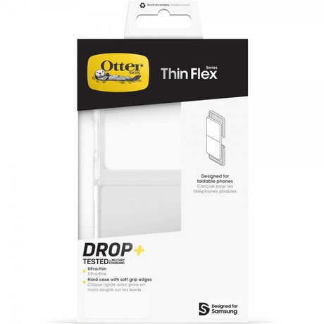 Otterbox Samsung Galaxy Z Flip 6/Flip 7 FE Skal Thin Flex Transparent