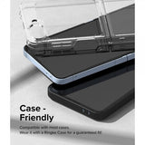 Ringke Samsung Galaxy Z Flip 6/Flip 7 FE Skärmskydd Dual Easy Film 2-pack