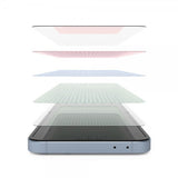 Ringke Samsung Galaxy Z Flip 6/Flip 7 FE Skärmskydd Dual Easy Film 2-pack
