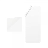 PanzerGlass Samsung Galaxy Z Flip 6/Flip 7 FE Skärmskydd FlipFoldFlex