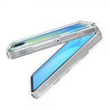 Spigen Samsung Galaxy Z Flip 7 Skal Air Skin Mag Transparent