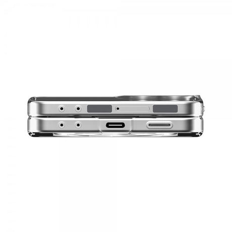 Spigen Samsung Galaxy Z Flip 7 Skal Air Skin Mag Transparent