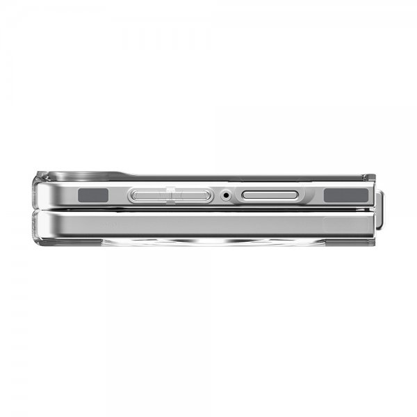 Spigen Samsung Galaxy Z Flip 7 Skal Air Skin Mag Transparent