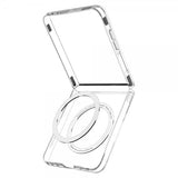 Spigen Samsung Galaxy Z Flip 7 Skal Air Skin Mag Transparent