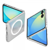 Spigen Samsung Galaxy Z Flip 7 Skal Air Skin Mag Transparent