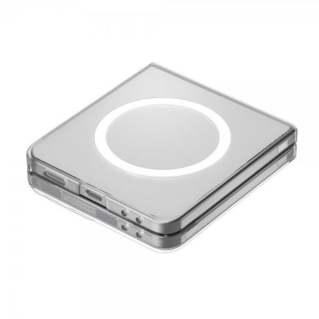 Spigen Samsung Galaxy Z Flip 7 Skal Air Skin Mag Transparent