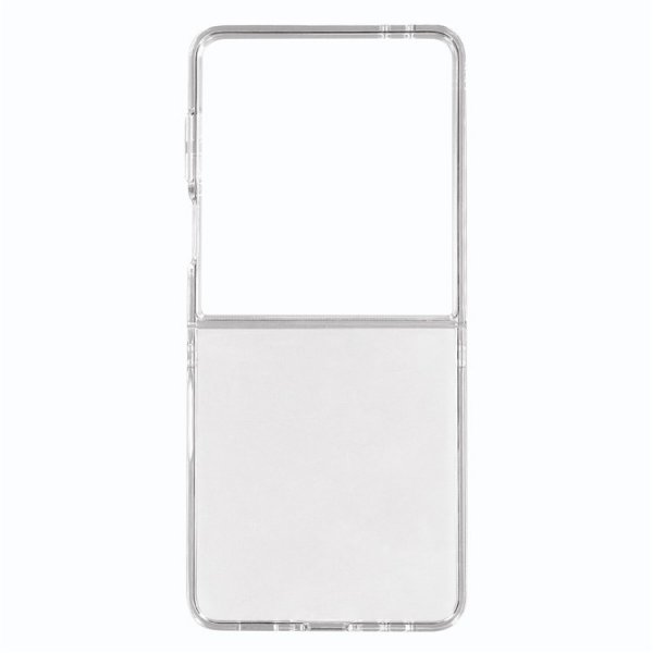 Nordic Covers Samsung Galaxy Z Flip 7 Skal Feather Series Transparent