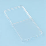 Nordic Covers Samsung Galaxy Z Flip 7 Skal Feather Series Transparent