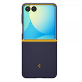 Spigen Samsung Galaxy Z Flip 7 Skal Nano Pop MagFit Blueberry Navy