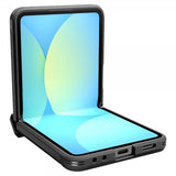 Spigen Samsung Galaxy Z Flip 7 Skal Tough Armor Pro MagFit Svart