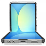 Spigen Samsung Galaxy Z Flip 7 Skal Ultra Hybrid Pro MagFit Clear White