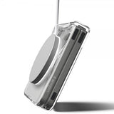 Spigen Samsung Galaxy Z Flip 7 Skal Ultra Hybrid Pro MagFit Clear White