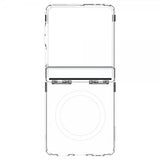 Spigen Samsung Galaxy Z Flip 7 Skal Ultra Hybrid Pro MagFit Clear White
