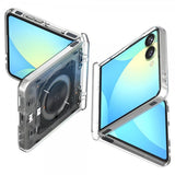 Spigen Samsung Galaxy Z Flip 7 Skal Ultra Hybrid Pro MagFit Neo One