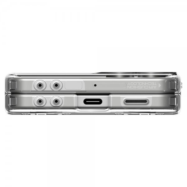 Spigen Samsung Galaxy Z Flip 7 Skal Ultra Hybrid Pro MagFit Neo One