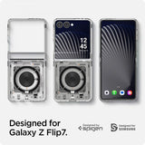 Spigen Samsung Galaxy Z Flip 7 Skal Ultra Hybrid Pro MagFit Neo One
