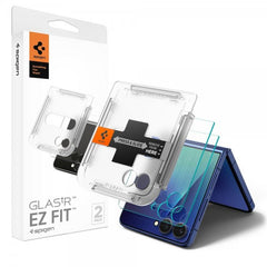 Samsung Galaxy Z Flip 7 Skärmskydd & Kameraskydd