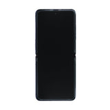 Samsung Galaxy Z Flip Skärm med LCD Display Original - Lila