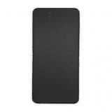Samsung Galaxy Z Flip6 Baksida LCD Skärm Original - White