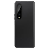 Spigen Samsung Galaxy Z Fold 4 Kameraskydd Glas.tR Optik 2-pack Svart