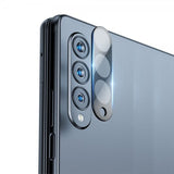 Enkay Samsung Galaxy Z Fold 4 Kameraskydd i Härdat Glas Svart
