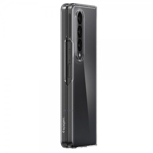 Spigen Samsung Galaxy Z Fold 4 Skal AirSkin Crystal Clear
