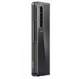 Spigen Samsung Galaxy Z Fold 4 Skal AirSkin Crystal Clear