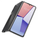 Spigen Samsung Galaxy Z Fold 4 Skal AirSkin Crystal Clear