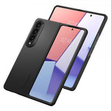 Spigen Samsung Galaxy Z Fold 4 Skal AirSkin Svart