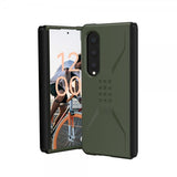 Urban Armor Gear (UAG) Samsung Galaxy Z Fold 4 Skal Civilian Olive Drab