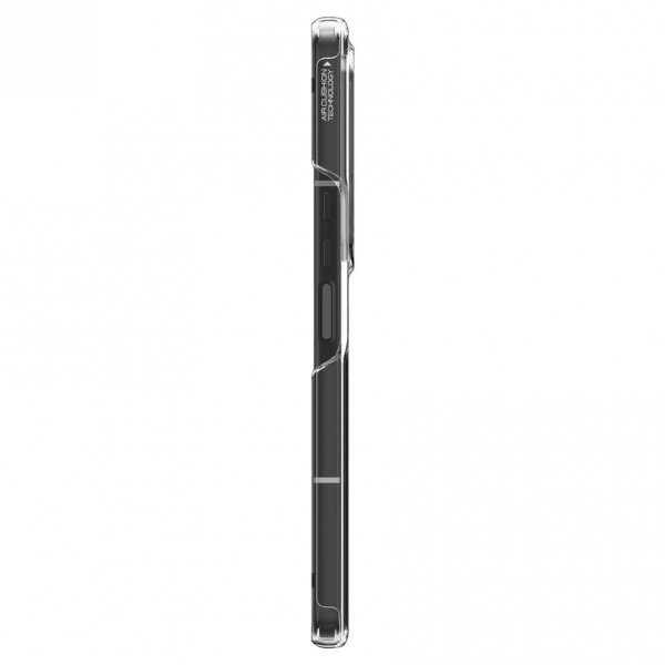 Spigen Samsung Galaxy Z Fold 4 Skal Crystal Hybrid Crystal Clear