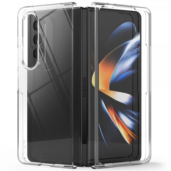 Ringke Samsung Galaxy Z Fold 4 Skal Slim Clear