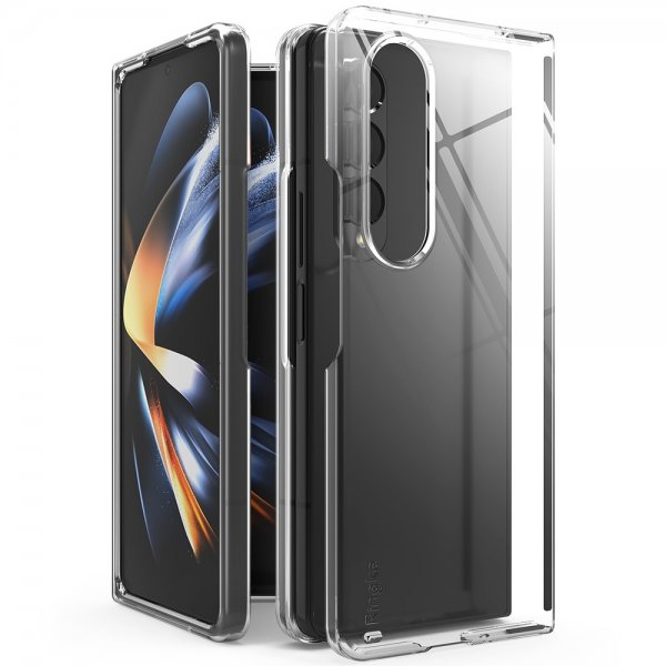 Ringke Samsung Galaxy Z Fold 4 Skal Slim Clear