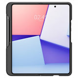 Spigen Samsung Galaxy Z Fold 4 Skal Thin Fit P Svart