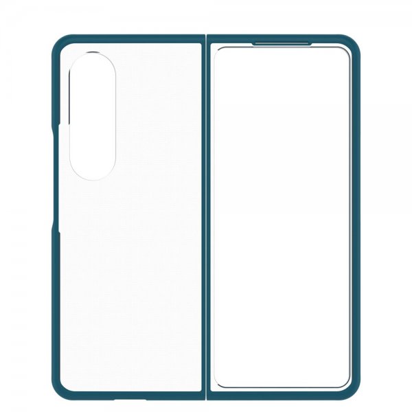 Otterbox Samsung Galaxy Z Fold 4 Skal Thin Flex Pacific Reef