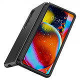 Spigen Samsung Galaxy Z Fold 4 Skal Tough Armor Svart